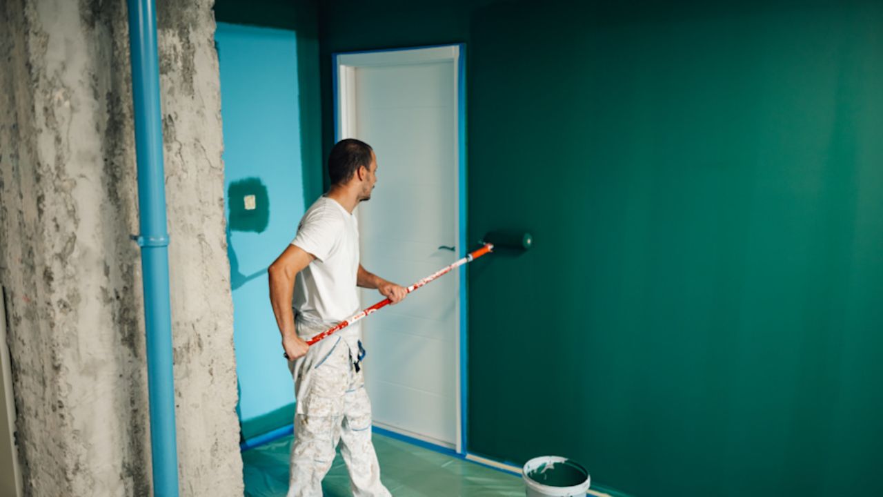How often do you really need to repaint a home The answer might surprise you