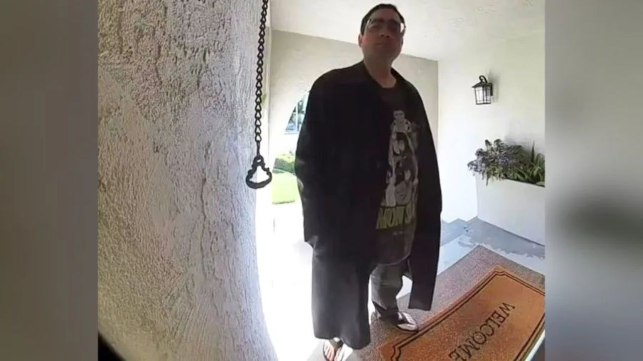 'I Will End You' California Man Chanting 'Harry Dresden' Terrorizes Family in Violent Home Invasion Caught on Camera