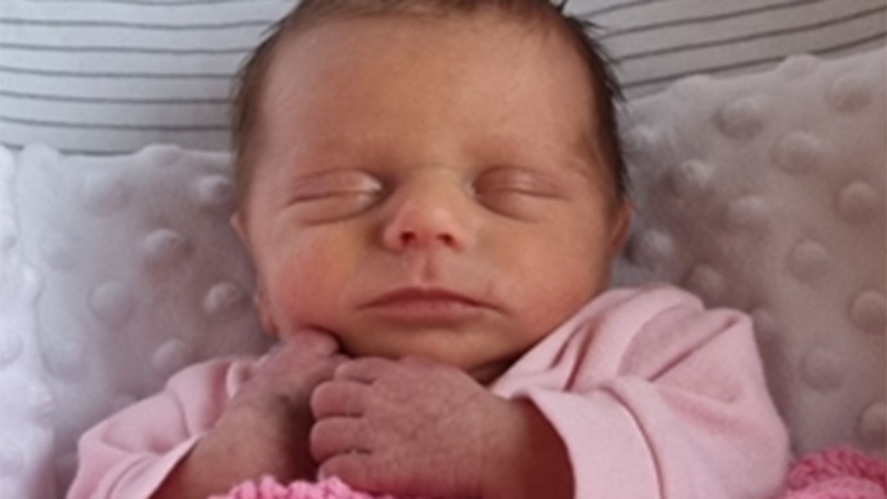 Justice for Darcy-Leigh Staffordshire Father Jailed for Life After 'Appalling Betrayal' of 5-Week-Old Daughter