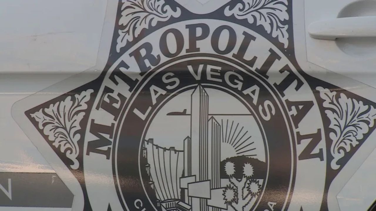 Las Vegas Metro Officer Arrested Veteran Cop Faces 8 Counts of Aggravated Stalking; Bail Set at $1M