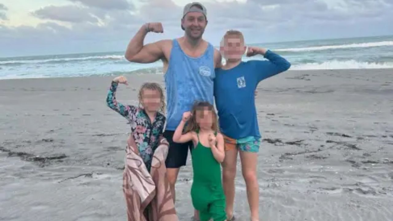 Maine Father Dies a Hero After Saving Children From Florida Rip Current