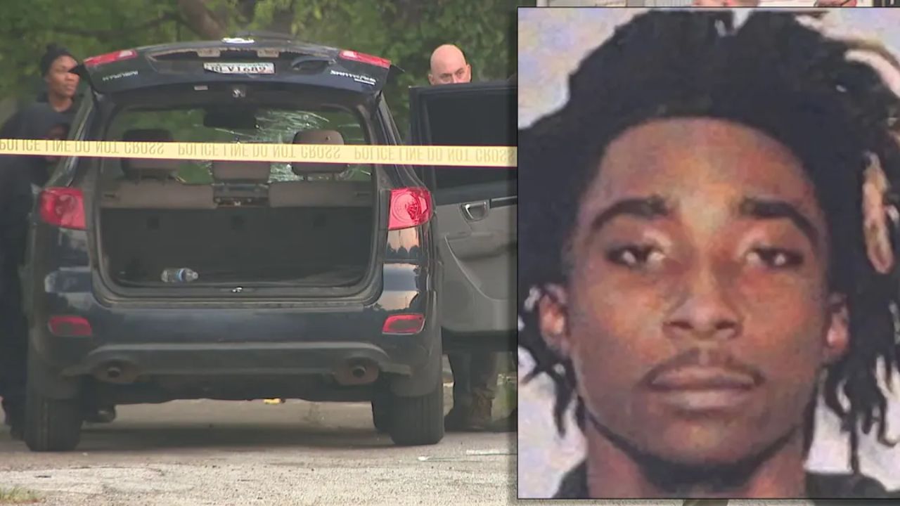 Manhunt Over Suspect Captured After DeKalb County Officer Shot During Armed Robbery Probe