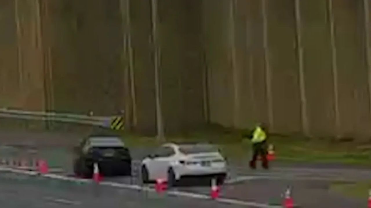 Maryland Highway Hero Struck and Killed While Responding to Beltway Crash in Prince George’s County