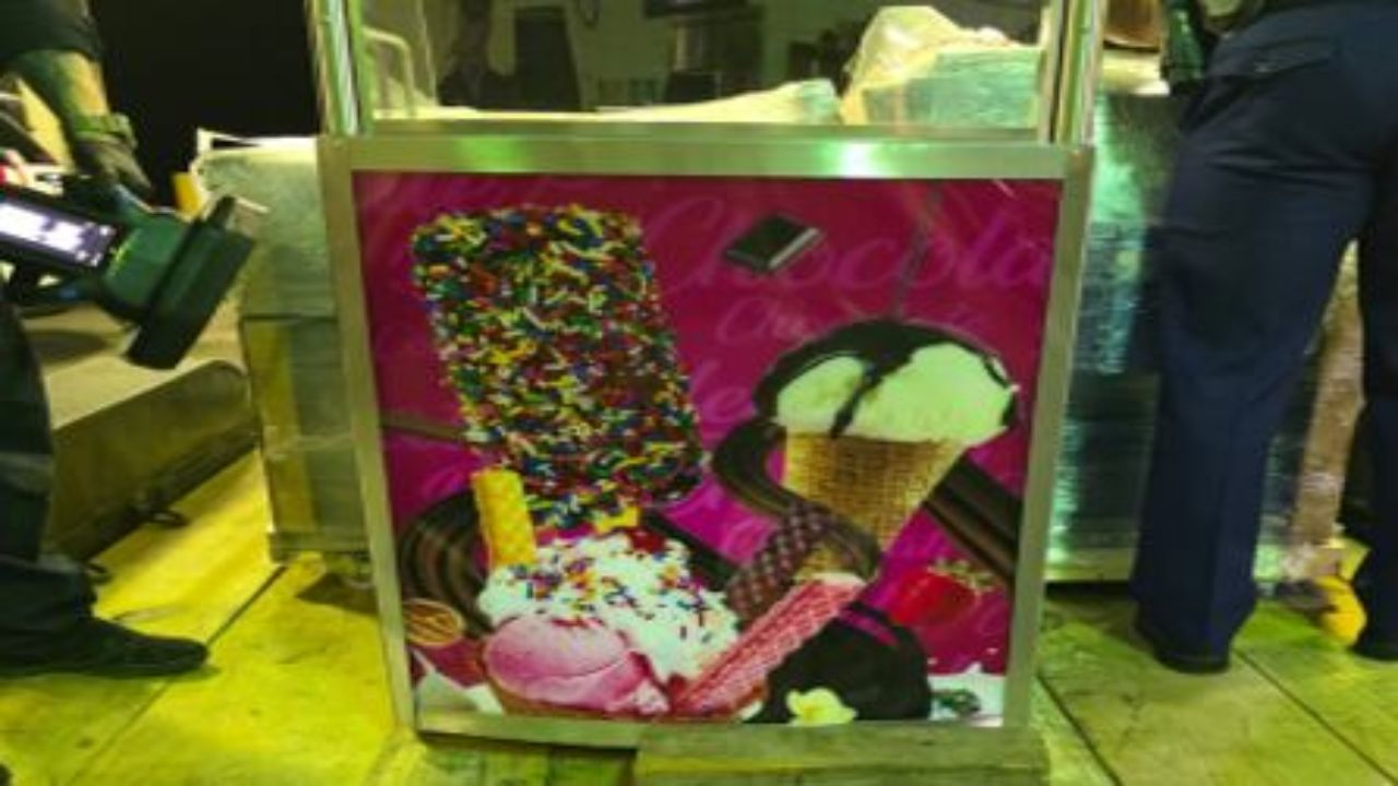 Massive Drug Bust in Louisiana: Meth Hidden in Ice Cream Freezers Shocks Authorities