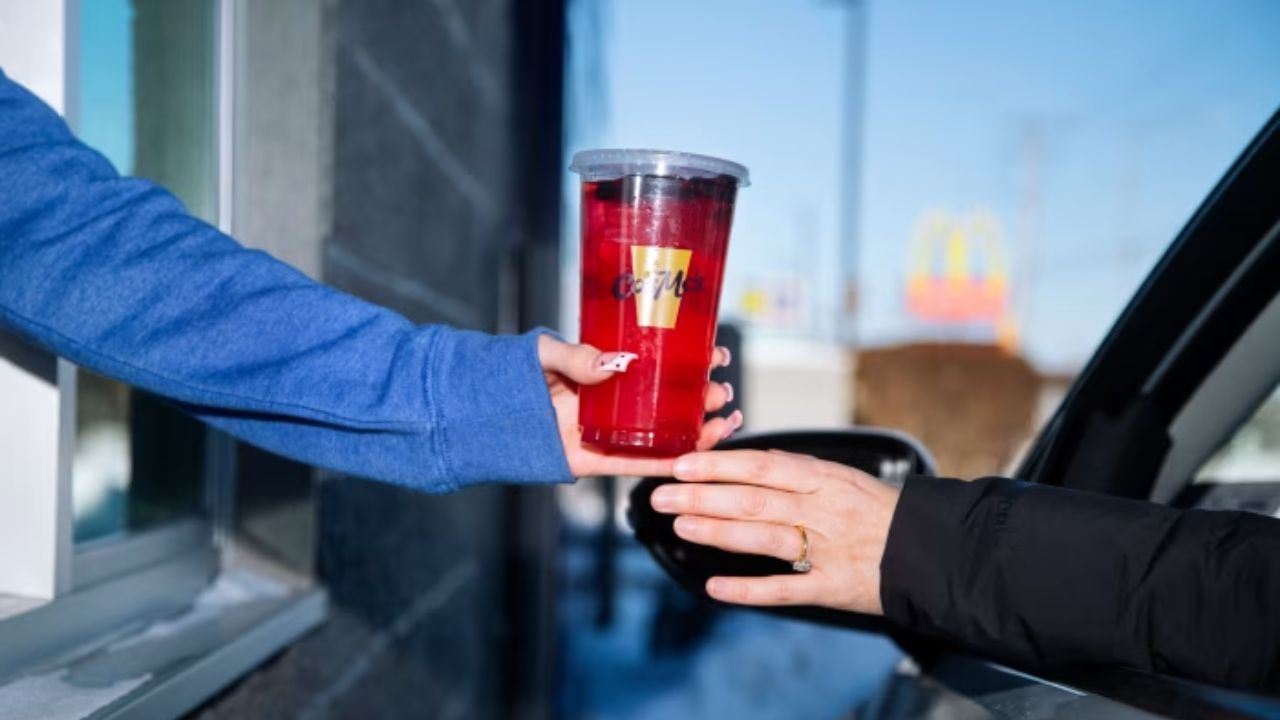 McDonald’s Shake-up New ‘Dirty Dr Pepper,’ Energy Drinks, and the End of Free Refills