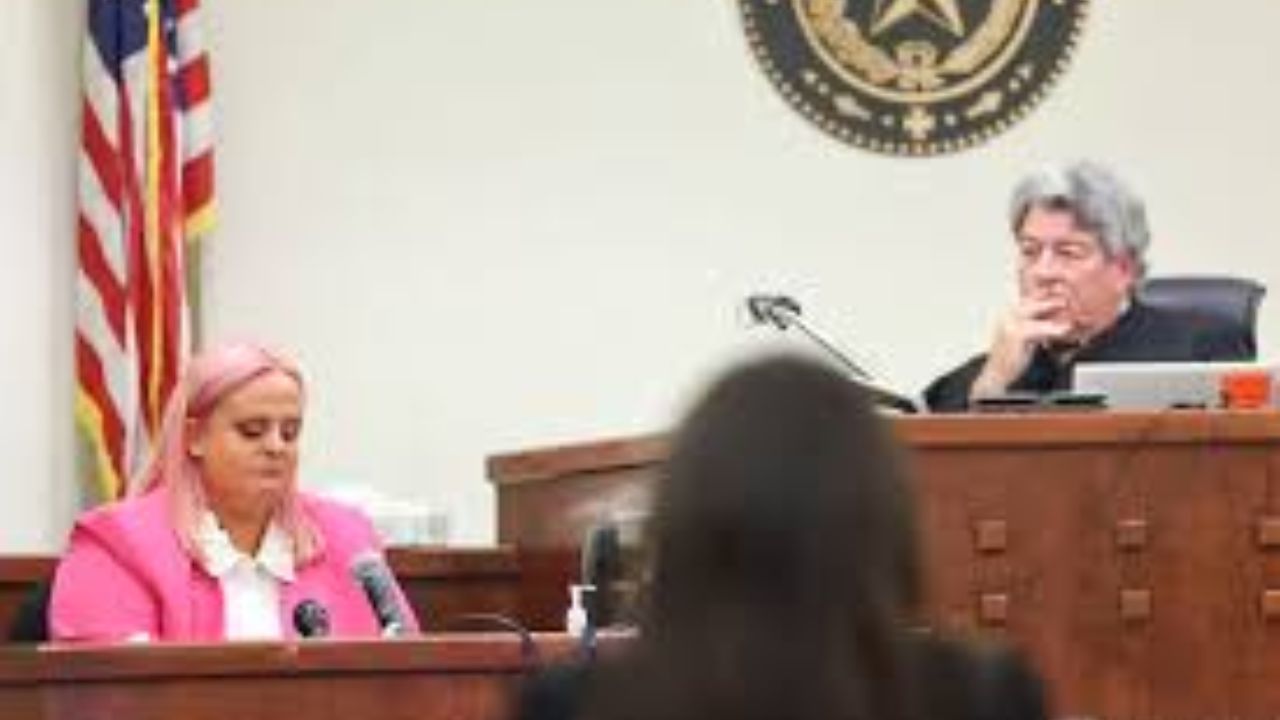 Mother of Tanner Horner Delivers Tearful Testimony in Athena Strand Penalty Phase