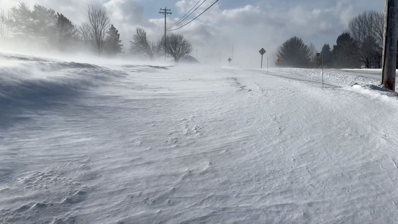 Nearly 5 Feet of Snow Forecast as Arctic Blast Targets 100 Million Americans