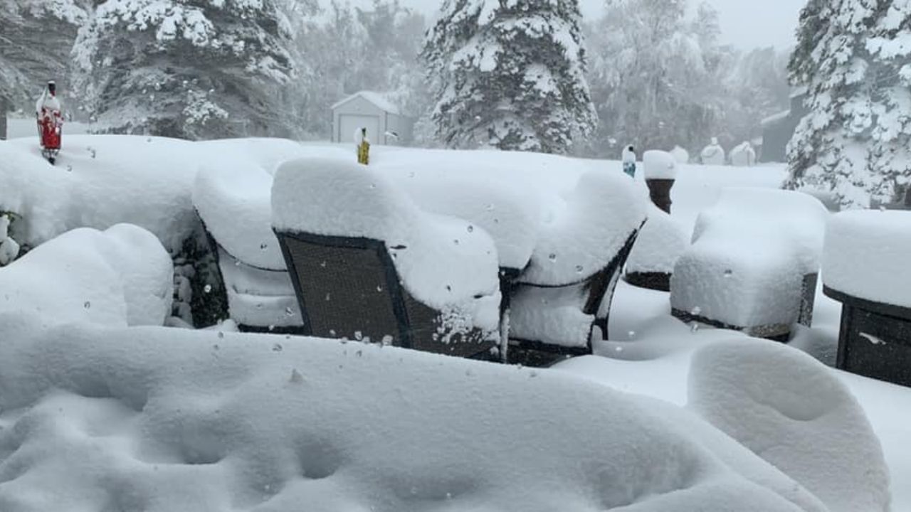 North Dakota–Minnesota Weather Alert: Heavy Snow and 35 mph Winds Set to Hit Grand Forks by Friday Night
