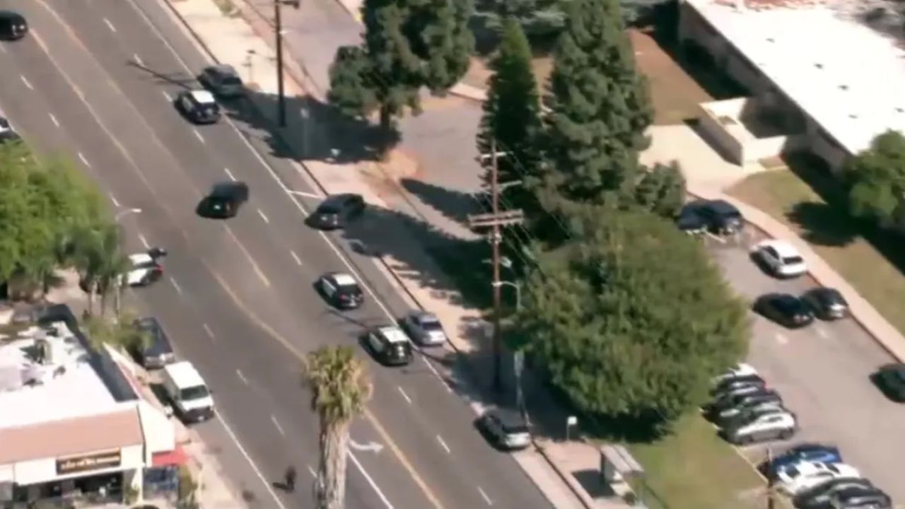 North Hills Shock 13-Year-Old Suspected in Shooting Outside Sepulveda Middle School