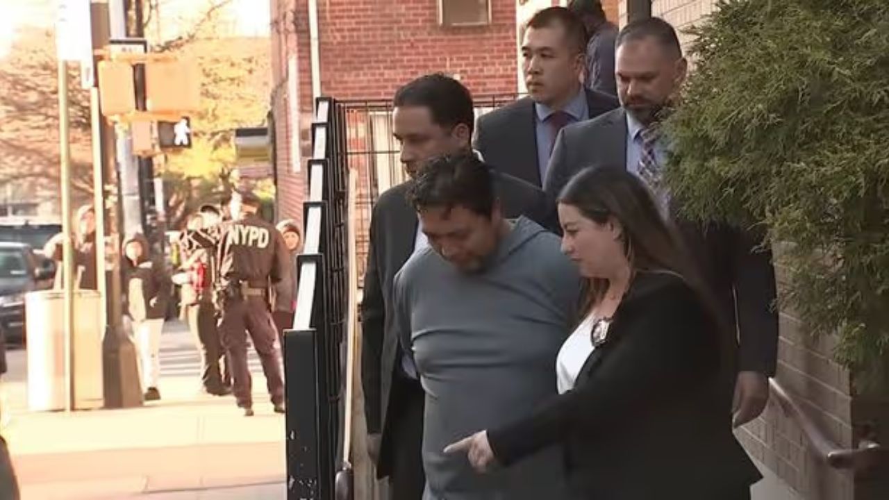 Queens Man Charged After Random Arson Attack Kills 4, Including Toddler