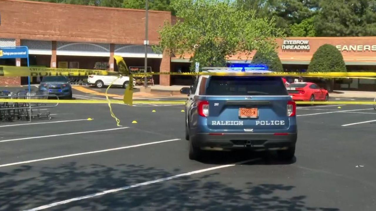 Raleigh Food Lion Shooting Victim Charged with Felony Drugs and Assault After Parking Lot Gunfight