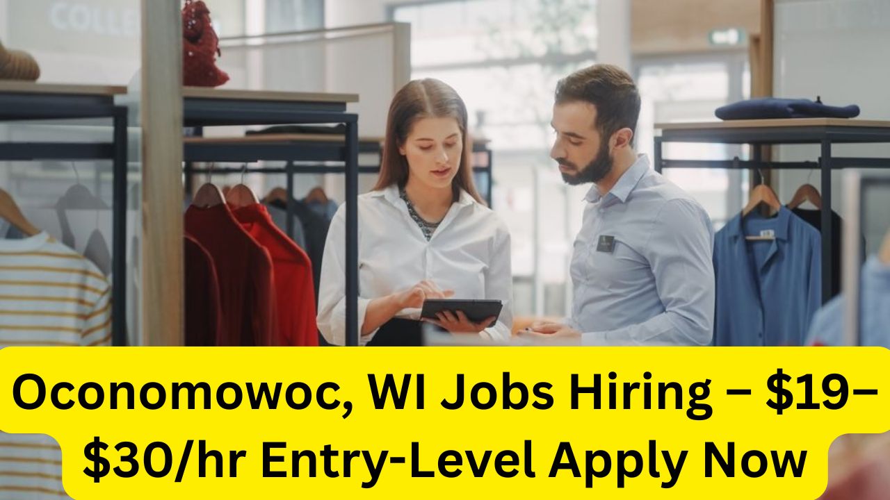 Retail Sales Jobs Paying $40K–$63K + Uncapped Commission