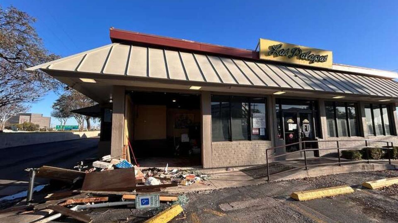 San Antonio Landmark to Close Temporarily Las Palapas Callaghan Announces Remodeling After Major Crash