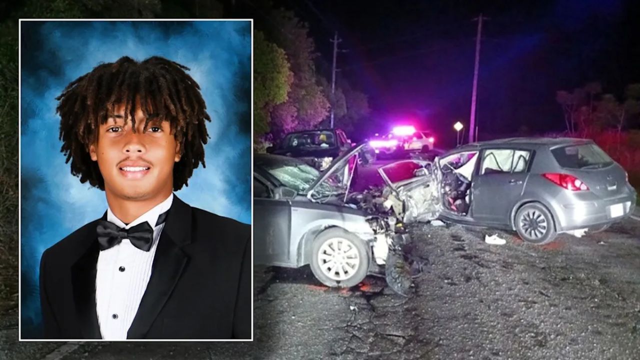 Seffner Community in Mourning Armwood High Senior Killed in Tragic Multi-Car Crash; Hit-and-Run Driver at Large