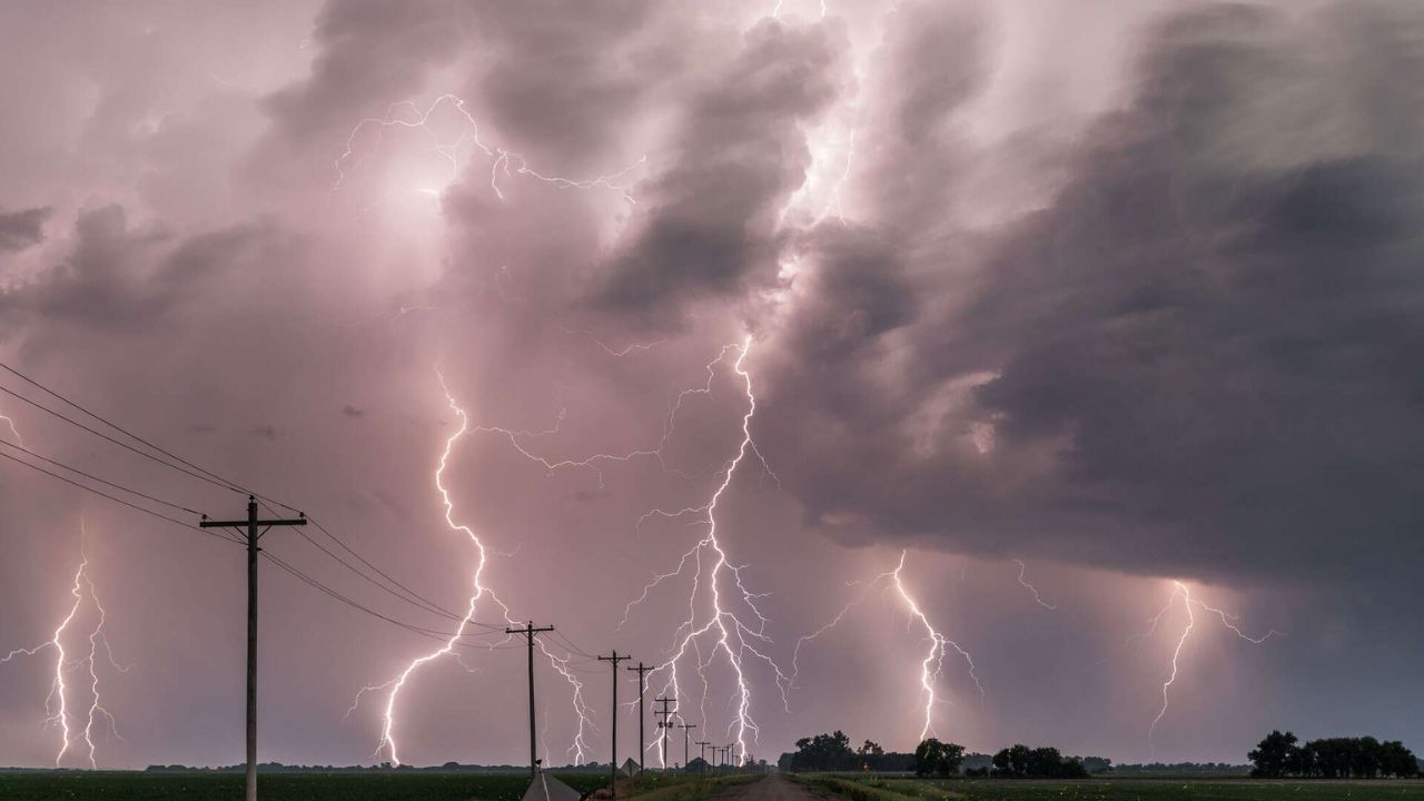 Severe Storm Risks Spike in San Antonio Here is the Forecast for the Week Ahead
