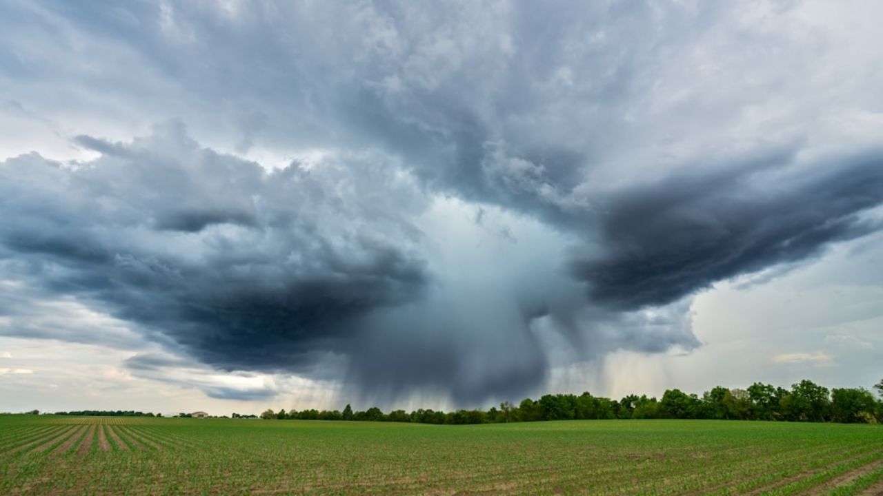 Severe Weather Alert Multi-Day Storm Threat Looms for Great Plains and Midwest Starting This Weekend