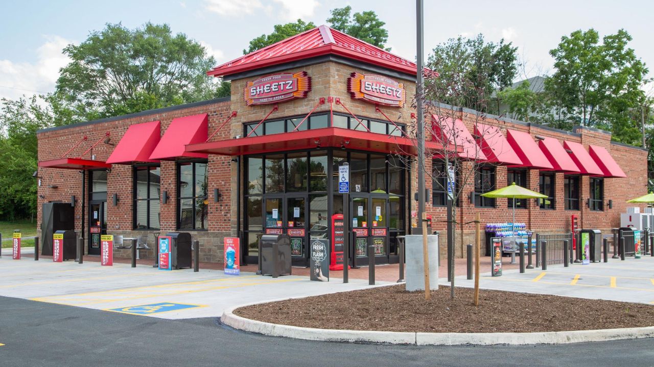 Sheetz Invades Indiana Giant Expansion to Bring 100 Stores and 3,000 Jobs to Hoosier State
