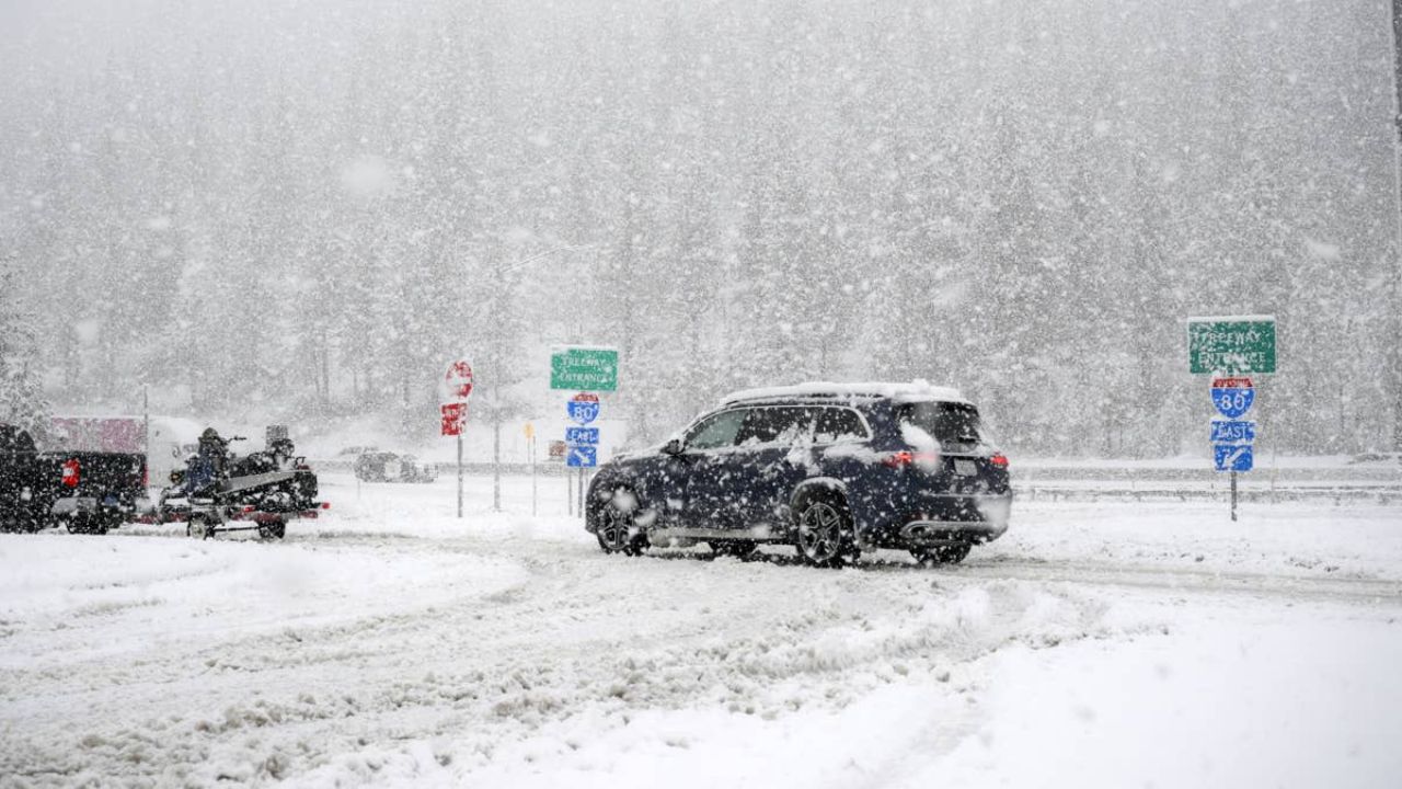 Sierra Braces for ‘Impossible’ Travel Up to 4 Feet of Snow and 55 MPH Winds to Slam Region