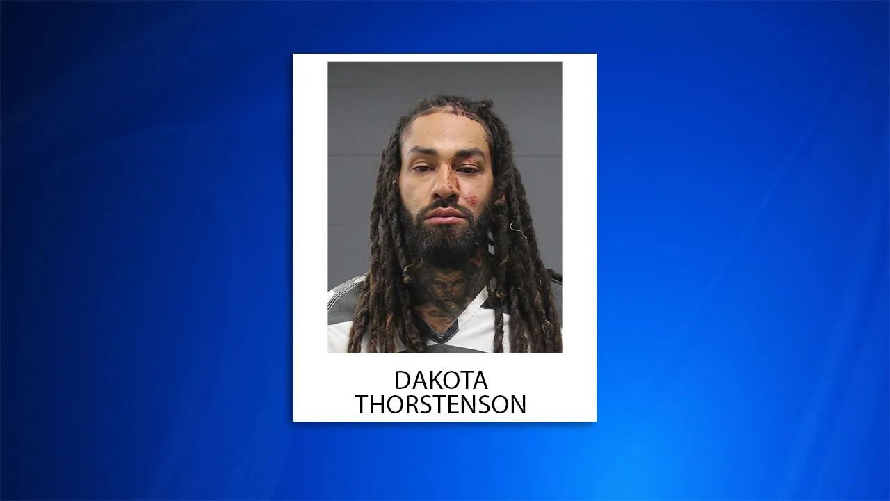 Sioux Falls Horror 91 MPH Drunk Driving Rampage Ends in Felony Arrest, Hospitalization, and Death of a Pet