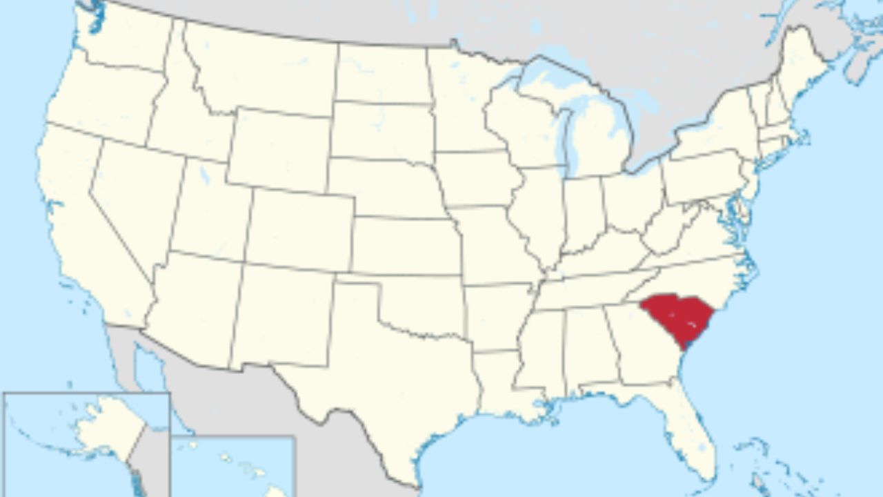 South Carolina Named #1 Fastest-Growing State in U.S. as Thousands Flee High-Tax States