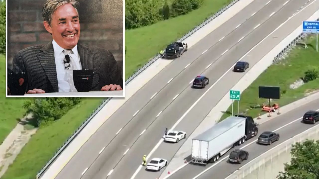 St. Louis Journalism Icon Ray Hartmann Killed in 'Freak' Interstate Accident