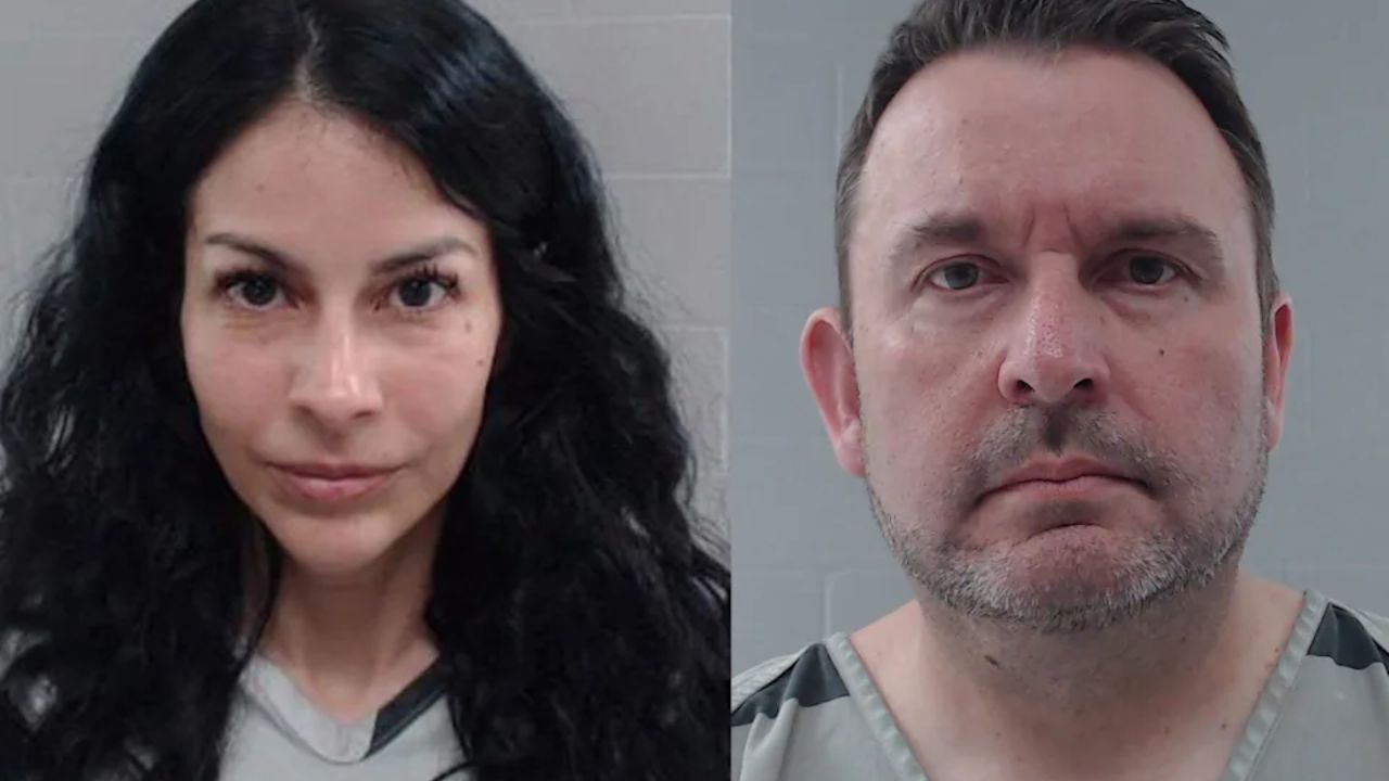 Texas Mother of 3 and Husband Accused of Running Prostitution Ring in Collaboration with Local Police