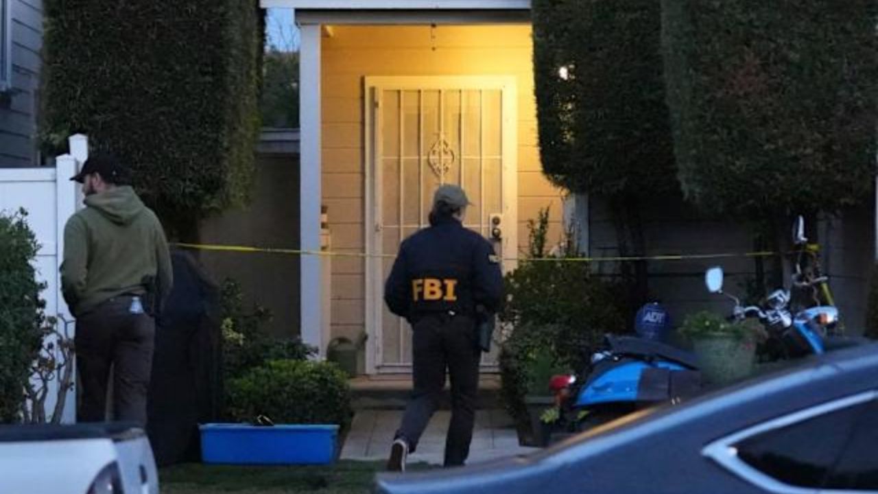 Torrance Neighborhood Reeling After FBI Raids Home of Alleged White House Gala Shooter