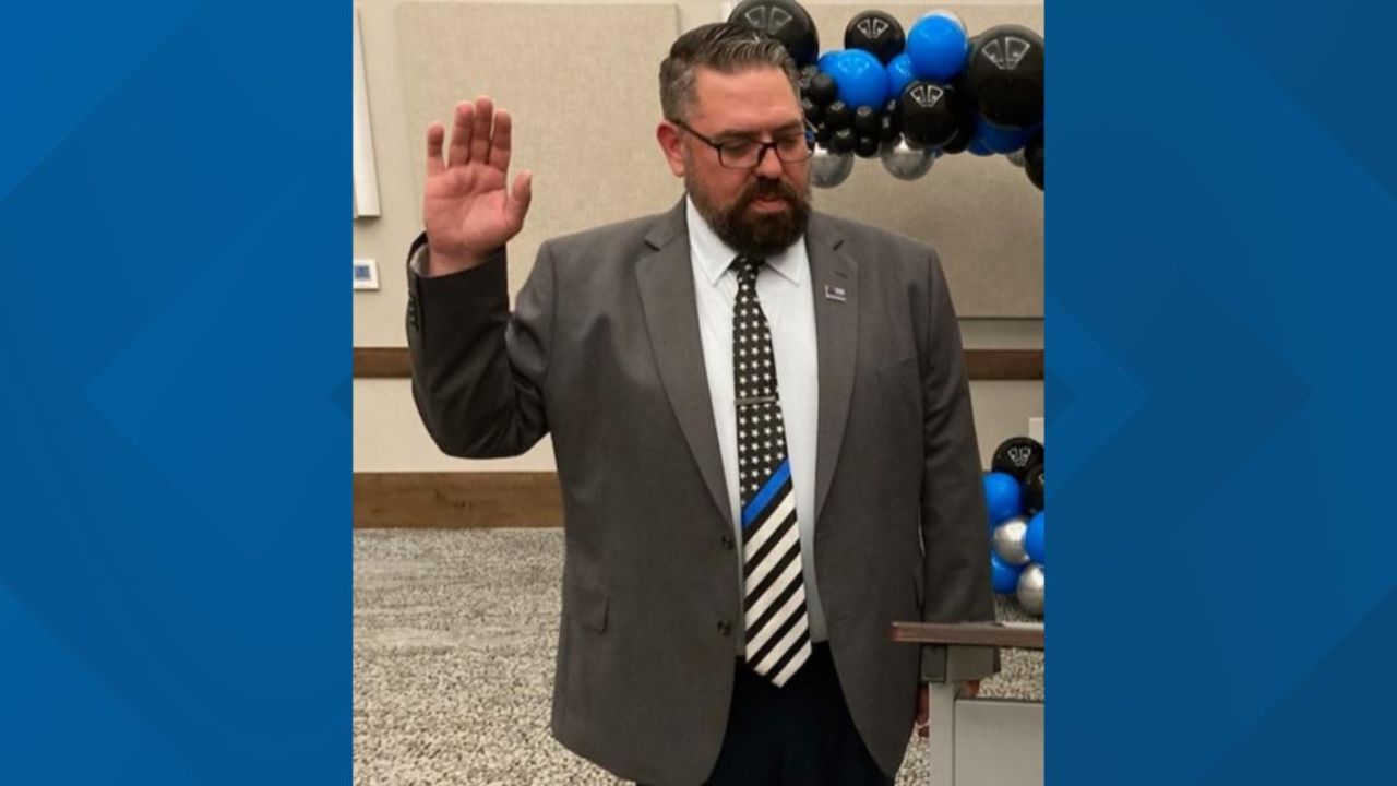 Tragedy in Braselton Former Police Chief Found Dead Amid Criminal Investigation
