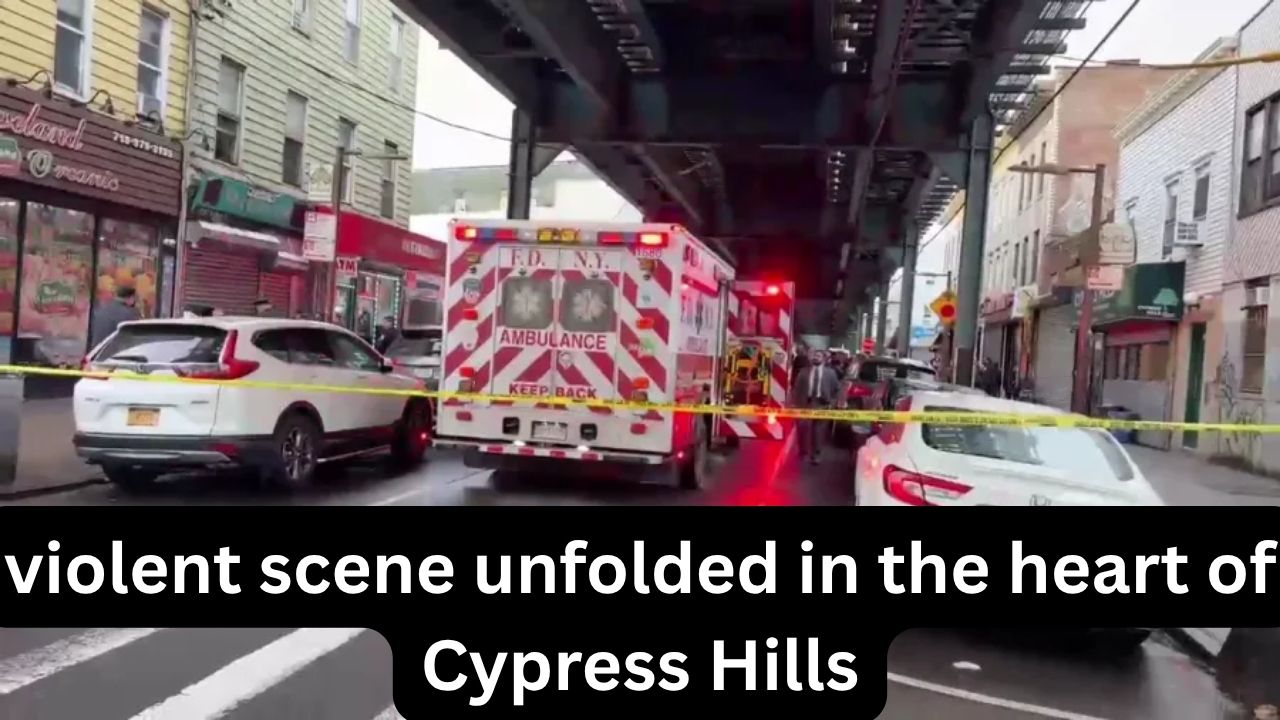 Tragedy in Brooklyn One Dead, Another Critical After Sunday Evening Shooting in Cypress Hills