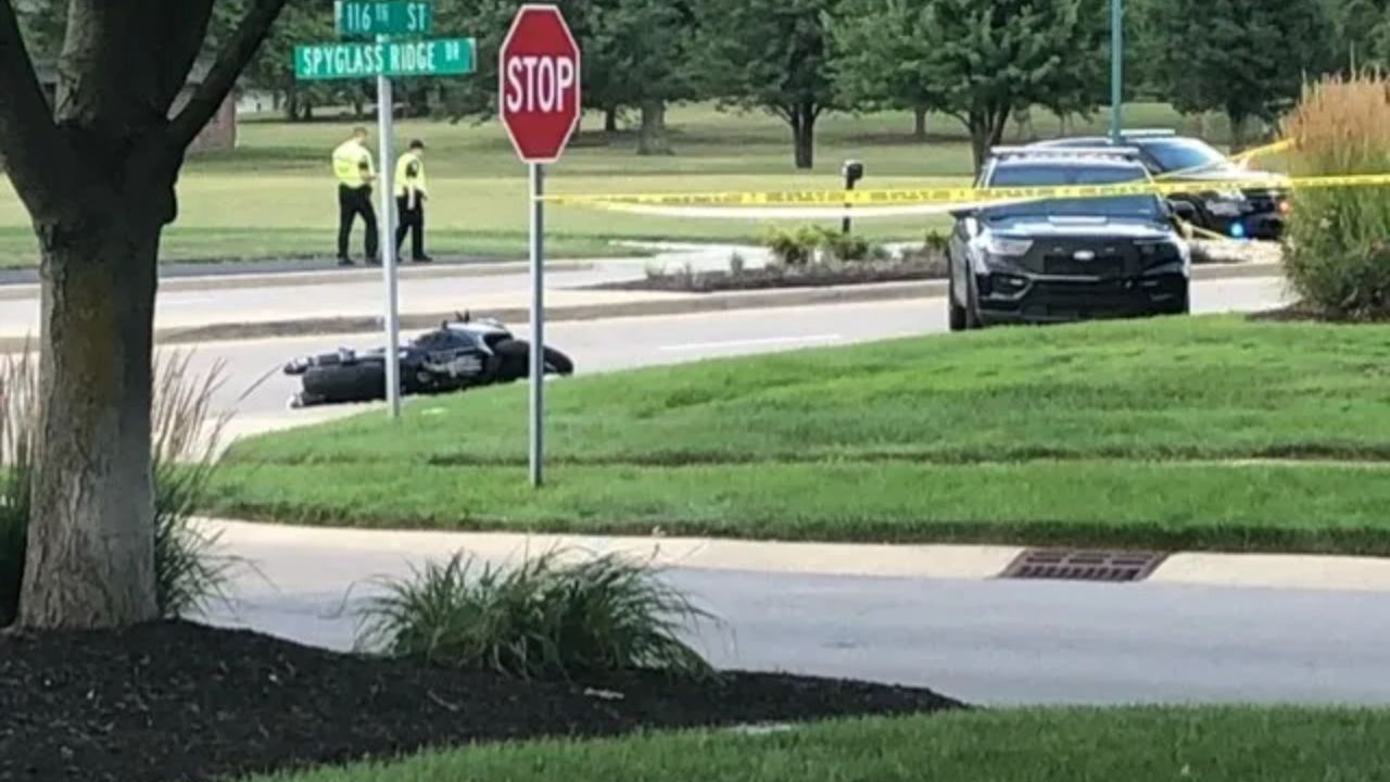 Tragedy in Fishers One Dead After Late-Night Motorcycle Crash on Allisonville Road