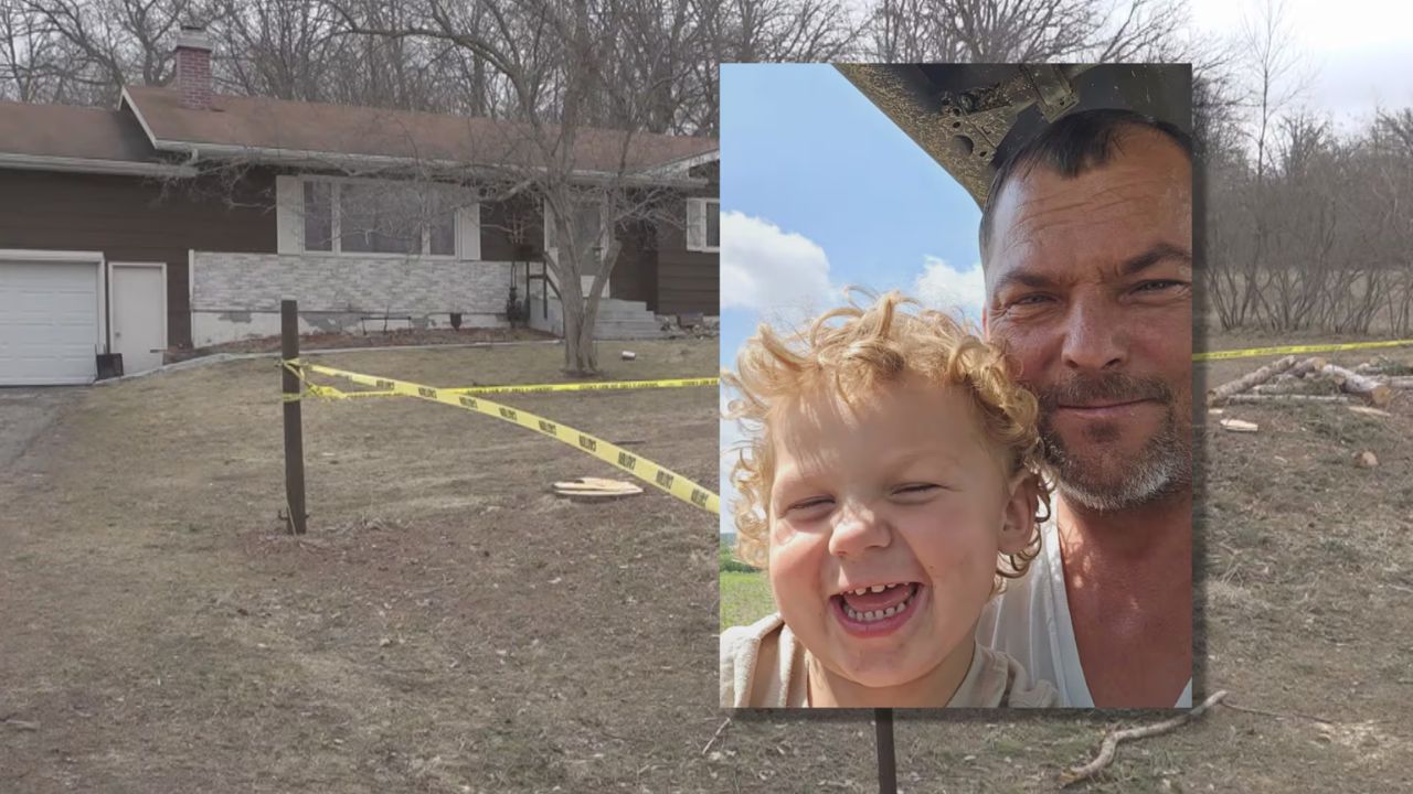 Tragedy in Minnesota: Father Shoots Sleeping 3-Year-Old Son, Then Takes His Own Life