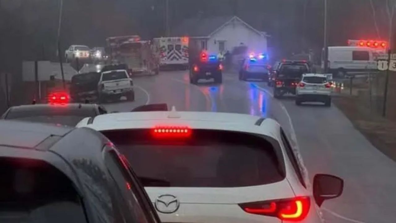 Tragedy on Route 1 77-Year-Old Woman Killed in Violent Head-On Collision in Stockton Springs
