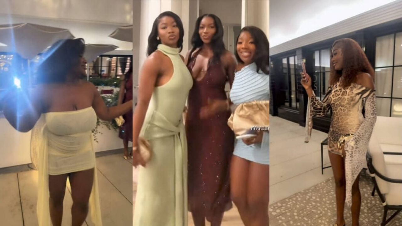 Viral Video Sparks Outrage Houston’s Cocody Restaurant Under Fire Over Controversial Dress Code Denial