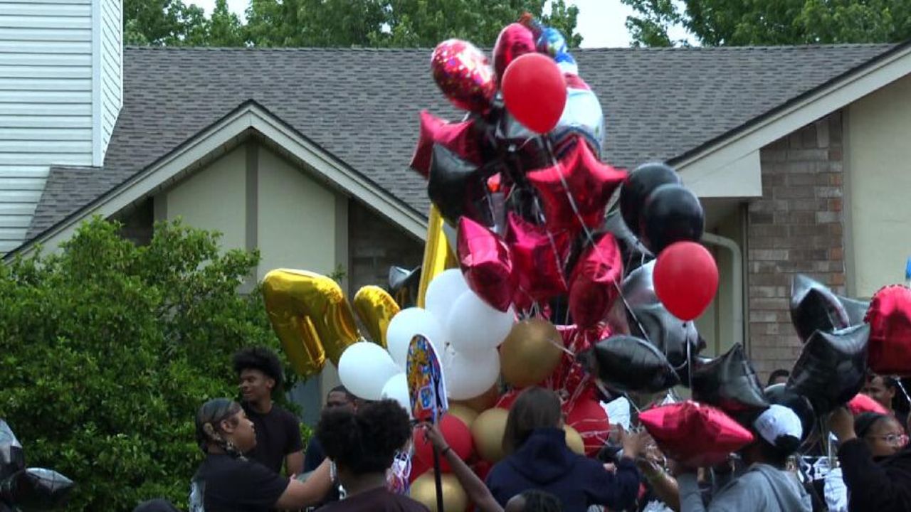 Wichita Community Gathers to Celebrate Shama’ar Jefferson’s 15th Birthday