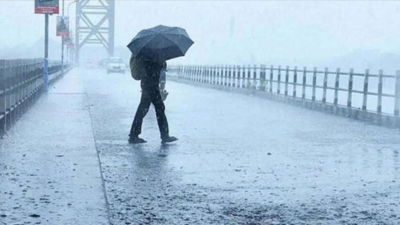 Wichita Weather Alert: Stormy Friday Commute Ahead, Heavy Rain & Sudden Downpours Expected