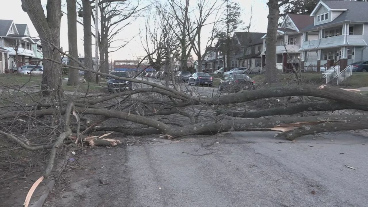Wilmington, Ohio Weather Alert: 70% Storm Risk by Friday Afternoon — Gusty Winds May Impact I-71 Travel