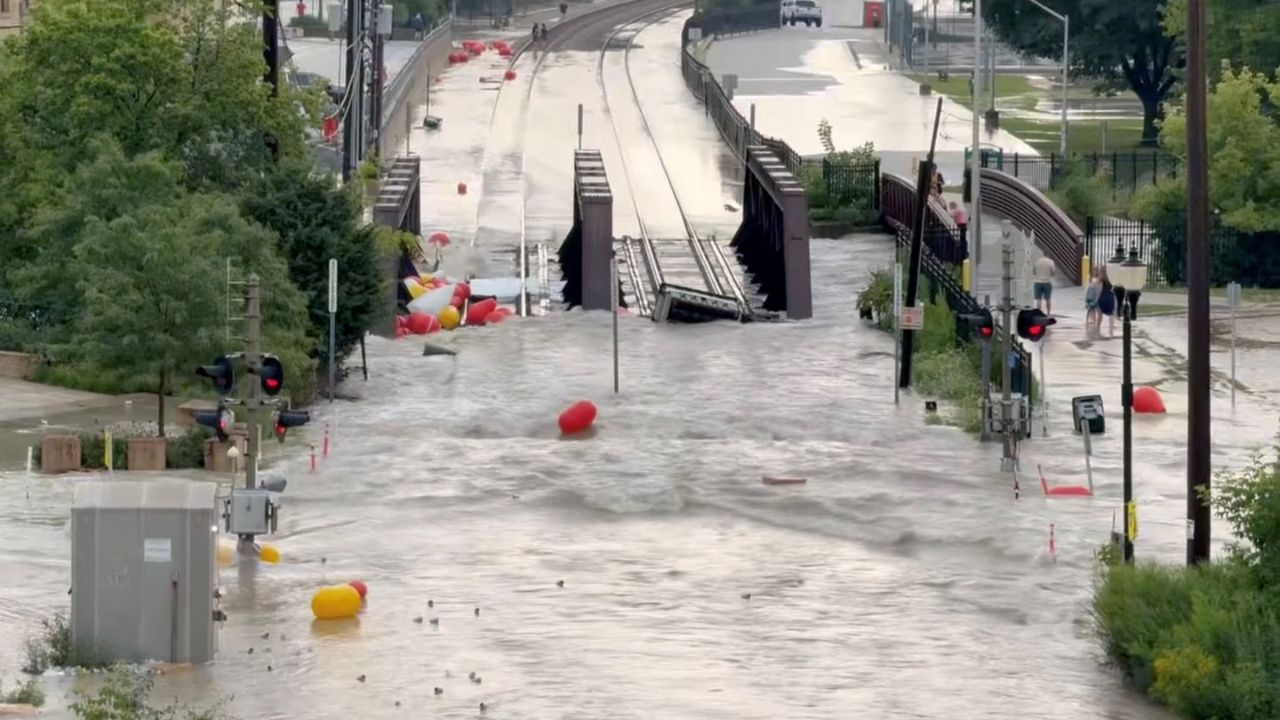 Wisconsin Flood Emergency Severe Storms Trigger Widespread Warnings Across Multiple Counties