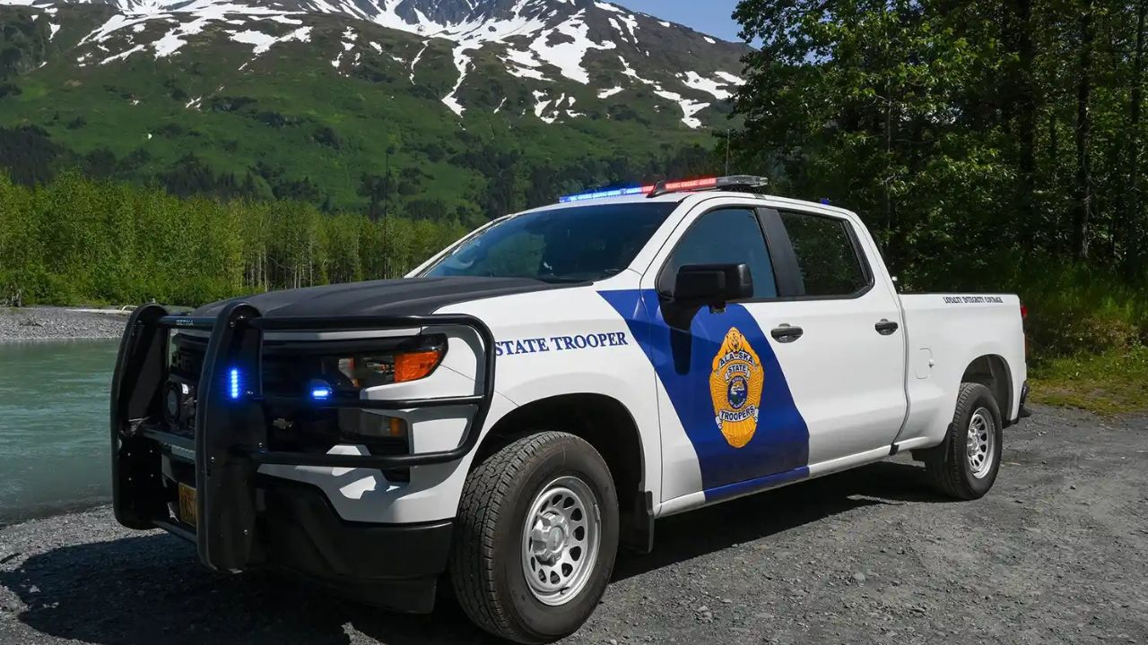 17-Year-Old Dies Trapped Beneath Submerged Car After Vehicle Crashes Into Alaska Lake