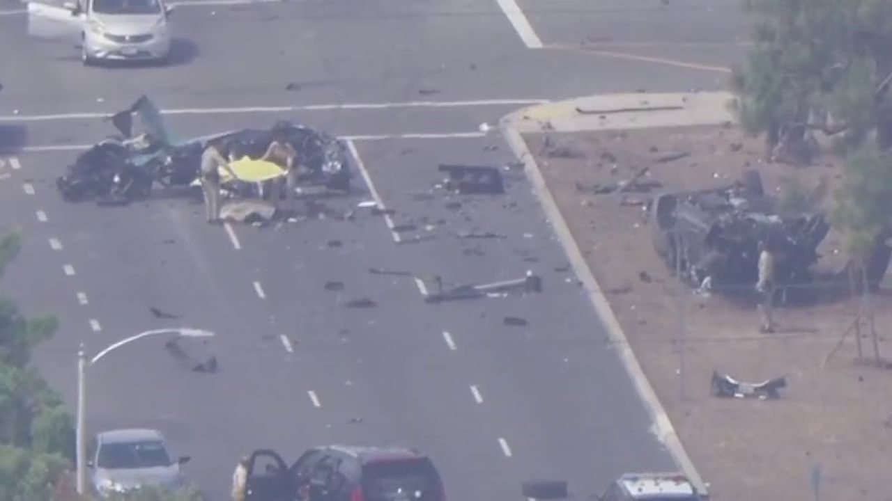 18-Year-Old Killed In Five-Vehicle Westmont Crash