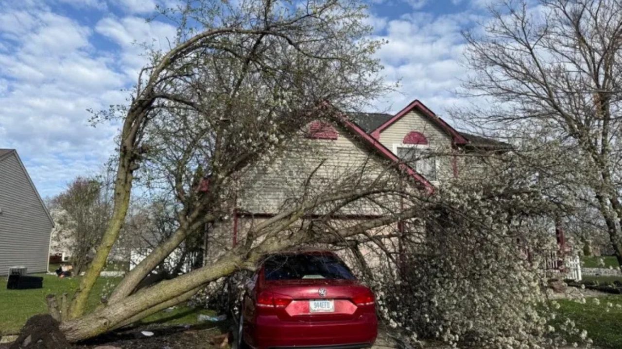 Massive Severe Weather Outbreak Slams U.S. With Tornadoes, 160 MPH Winds and Widespread Damage