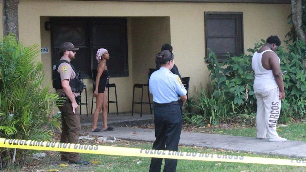 6-Year-Old Hospitalized After Accidental Shooting In West Perrine