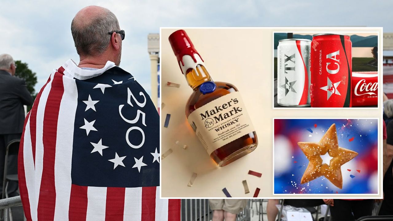 America’s Favorite Snack Just Got a Patriotic Makeover for the Nation’s 250th Birthday