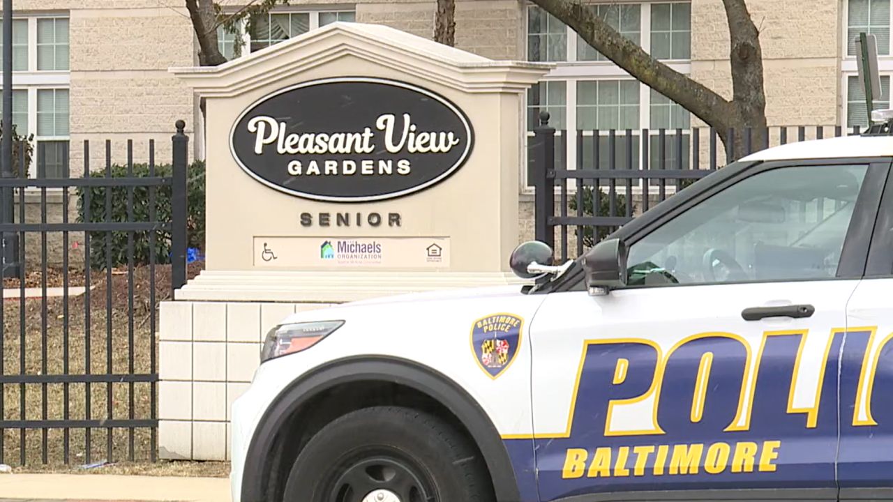 Baltimore Man Pleads Guilty To Fatal 2025 Senior Home Shooting