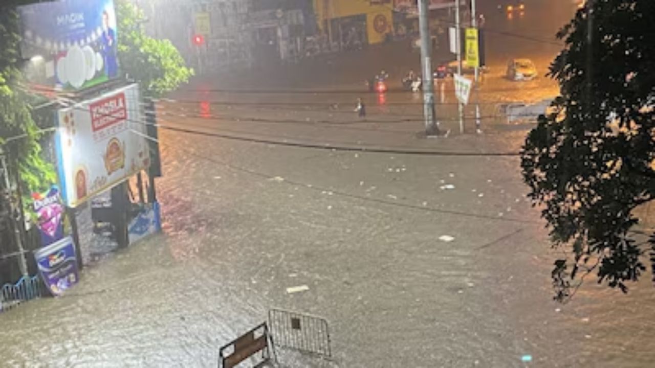 Biggest Rainstorm In Two Months To Hit Commonwealth This Week