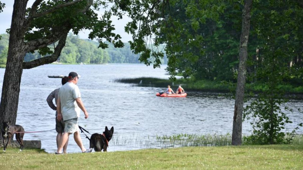 Body Recovered From Pond Near Maine Township ISP Facility