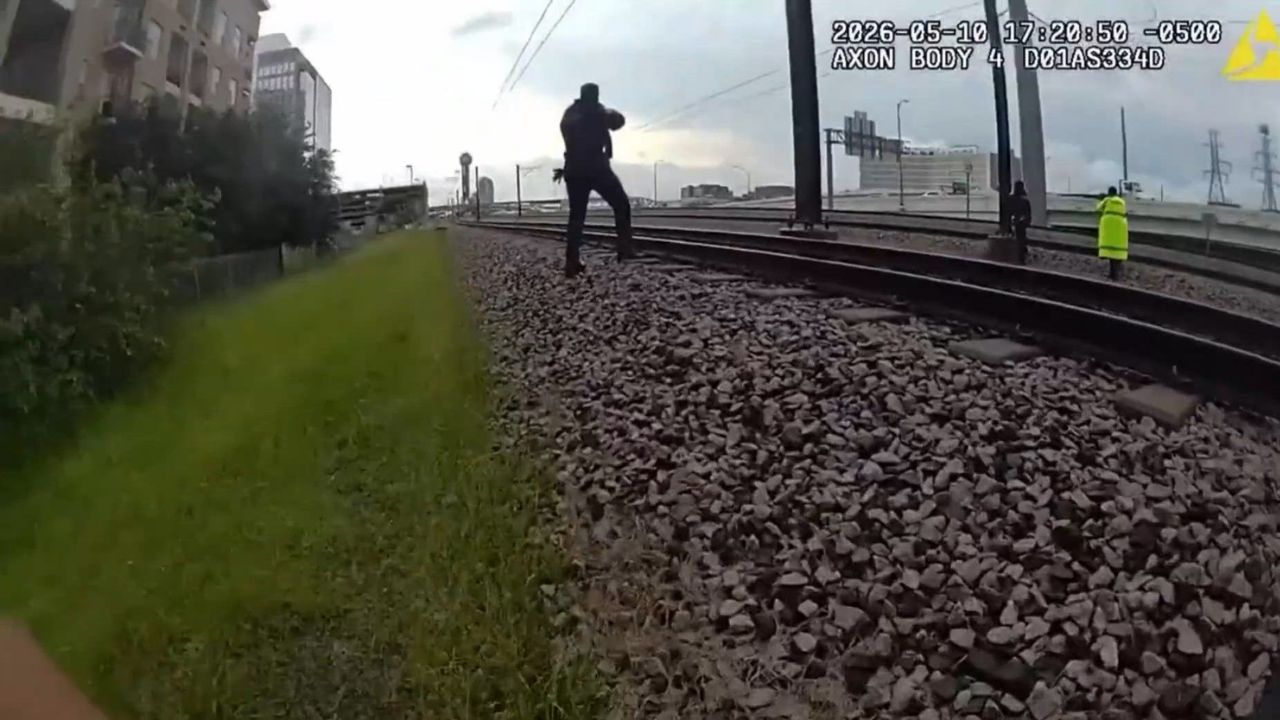 Bodycam Released After Deadly DART Police Shooting of Armed Teen