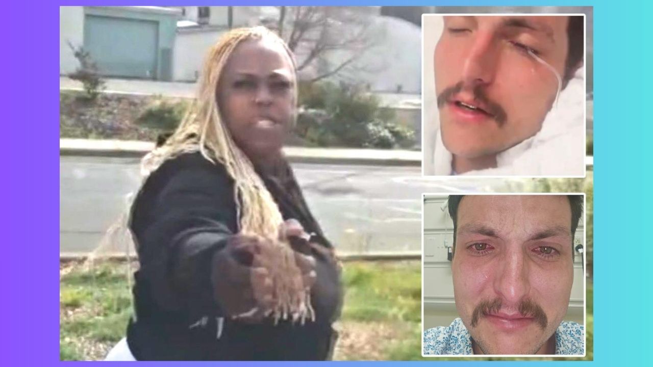 California Army Veteran Left Blinded After Woman Jumps Out of Car and Sprays Him During Road Rage Incident