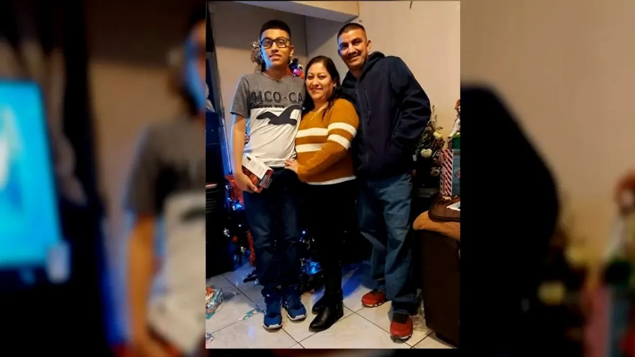 Chicago Teen Dies One Day After Emotional Reunion With Detained Parents