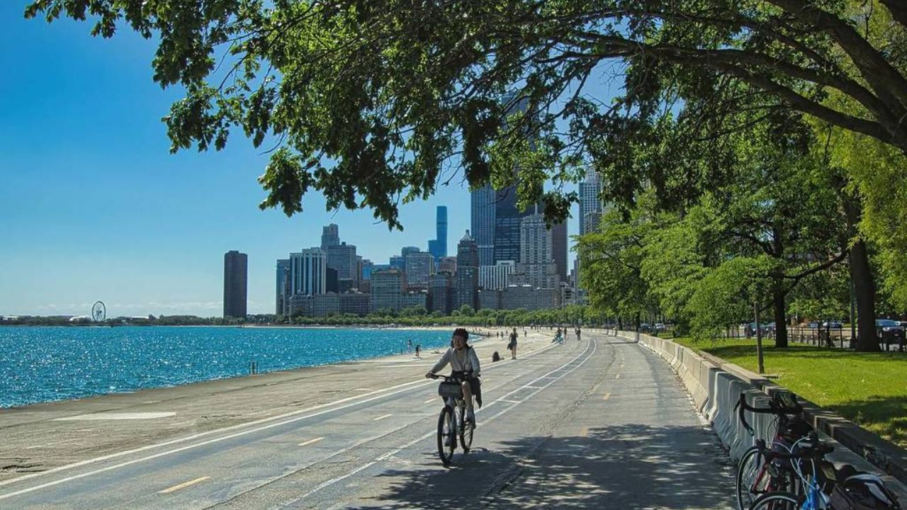 Chicago Weather Cool Week Ahead With Weekend Warm-up