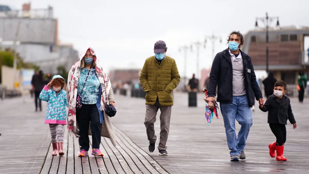 Chilly Memorial Day Weekend Ahead As Major Cooldown Hits Northeast